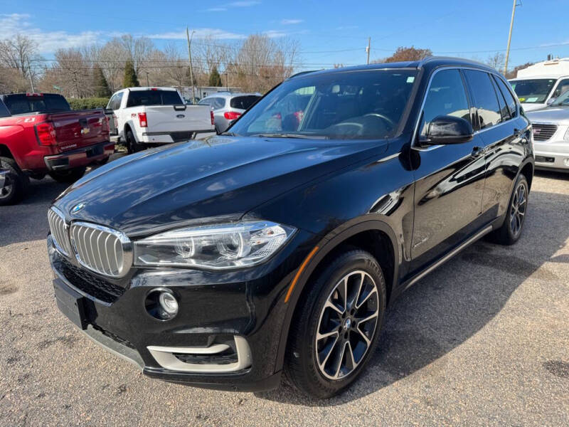 2018 BMW X5 for sale at Dogwood Motors in Raleigh NC