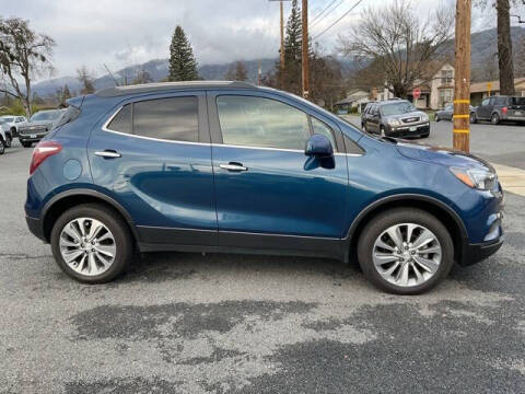 2020 Buick Encore Preferred