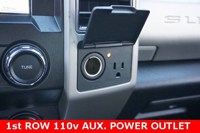 2020 Ford F-350 Super Duty