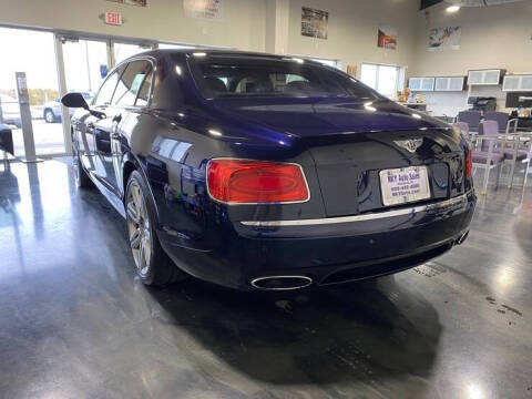 2017 Bentley Flying Spur W12