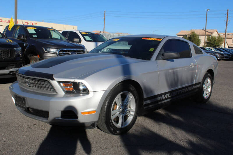 2010 Ford Mustang V6 Premium