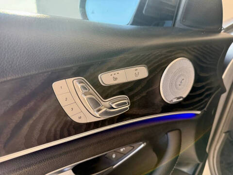 2019 Mercedes-Benz E-Class E 300