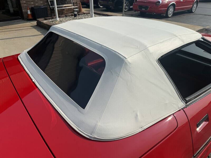 1987 Chevrolet Corvette