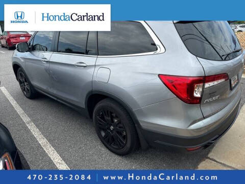 2022 Honda Pilot for sale at Southern Auto Solutions - Honda Carland in Marietta GA