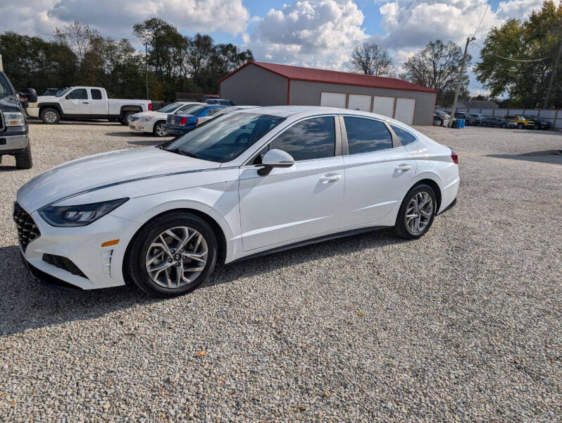 2021 Hyundai Sonata SEL