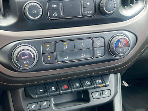 2022 GMC Canyon