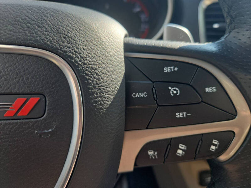 2018 Dodge Durango Citadel Anodized Platinum