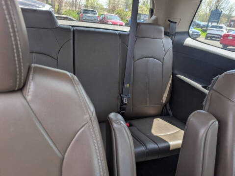2015 GMC Acadia SLT-1
