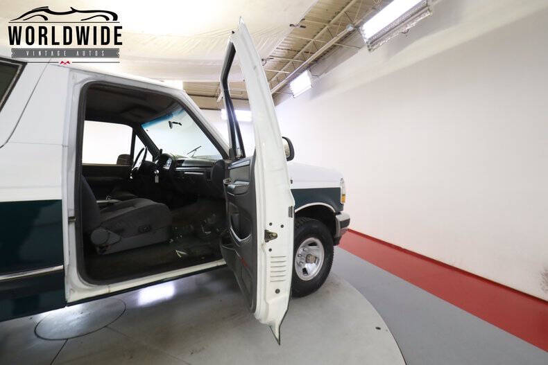 1992 Ford Bronco