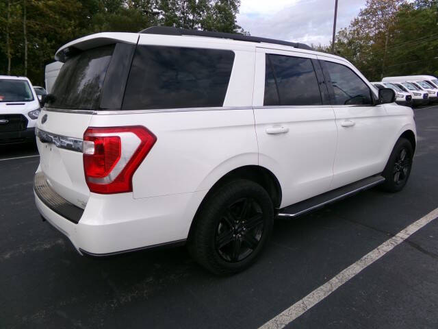 2021 Ford Expedition XLT