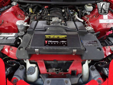 1999 Pontiac Firebird Trans Am