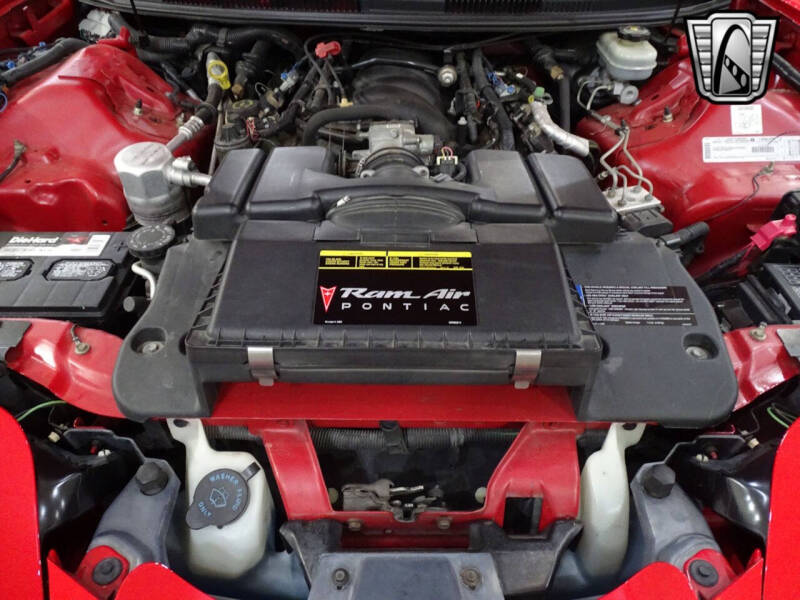 1999 Pontiac Firebird Trans Am