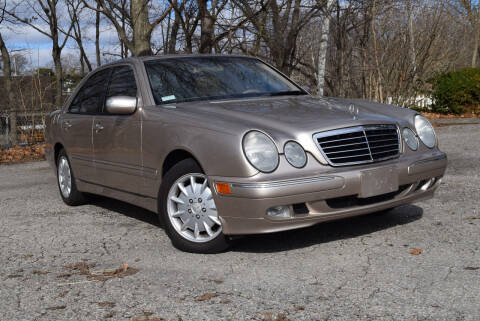 2001 Mercedes-Benz E-Class for sale at Bill Dovell Motor Car in Columbus OH