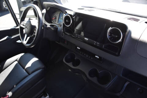 2022 Mercedes-Benz Sprinter