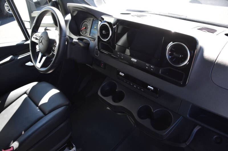 2022 Mercedes-Benz Sprinter