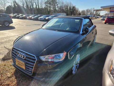 2015 Audi A3 2.0T quattro Premium Plus