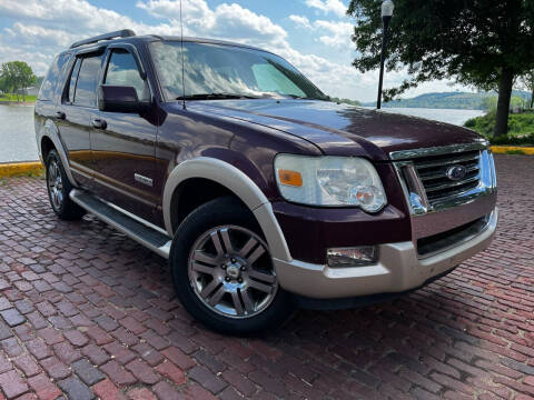 2006 Ford Explorer for sale at PUTNAM AUTO SALES INC in Marietta OH