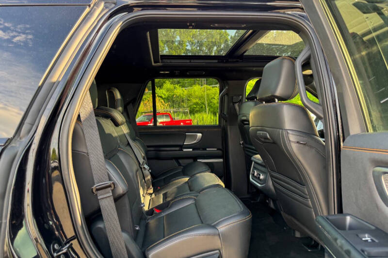 2025 Ford Expedition Tremor