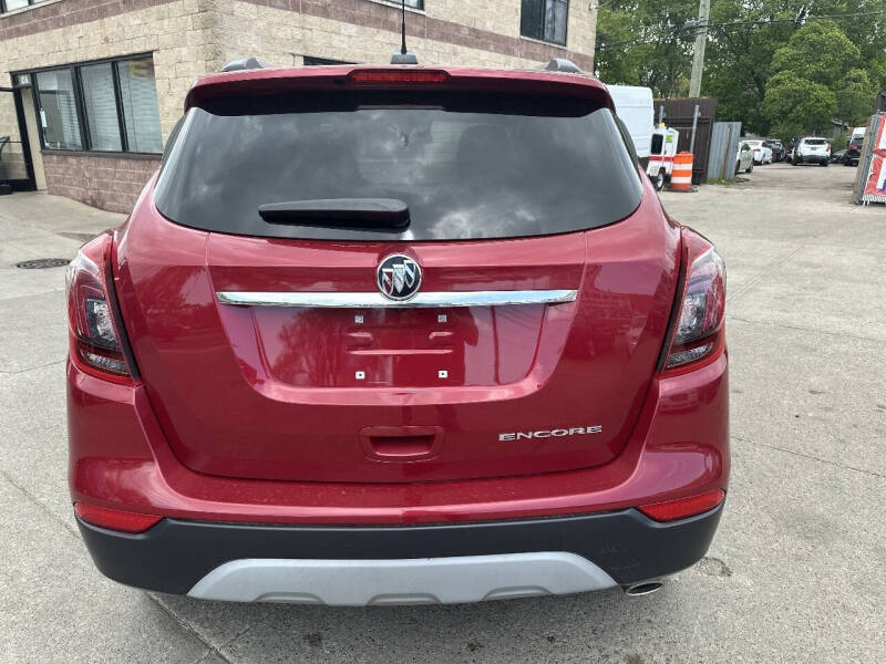 2019 Buick Encore Preferred