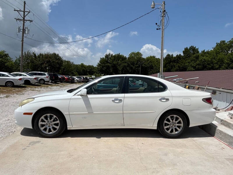 2003 Lexus ES 300