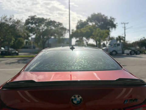2016 BMW M4