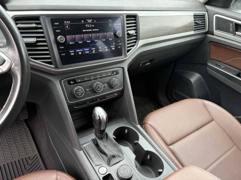 2021 Volkswagen Atlas