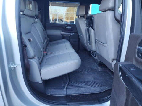 2021 Chevrolet Silverado 2500HD