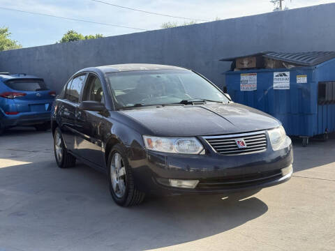 2007 Saturn Ion 3