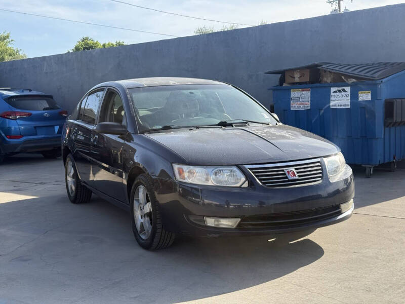 2007 Saturn Ion 3