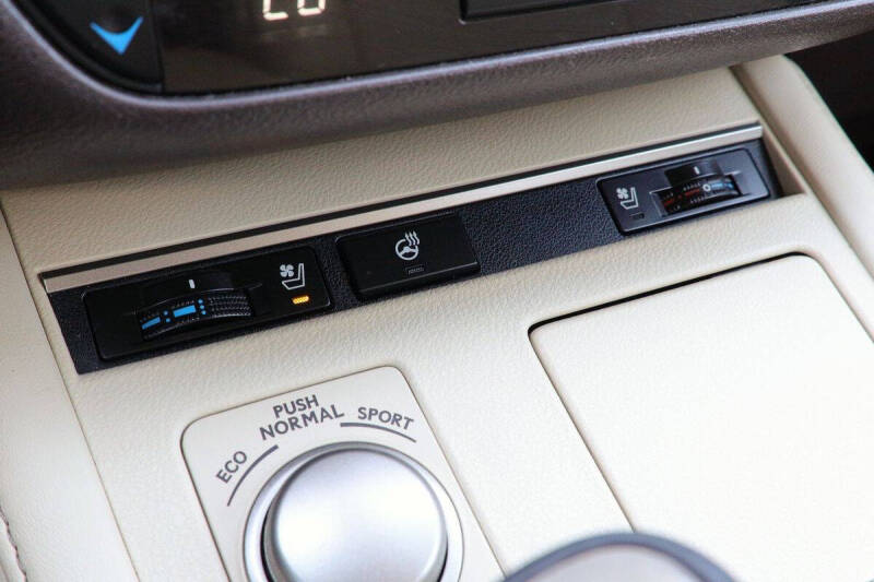 2017 Lexus ES 350