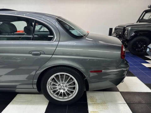 2006 Jaguar S-Type 4.2