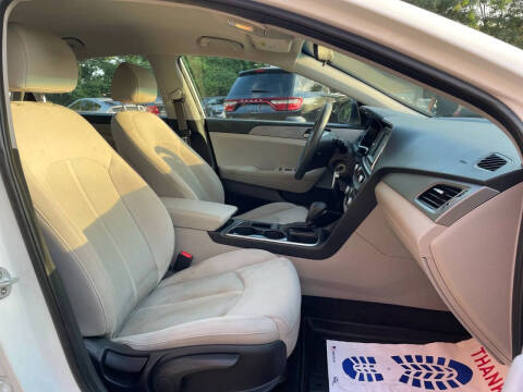 2019 Hyundai Sonata SE