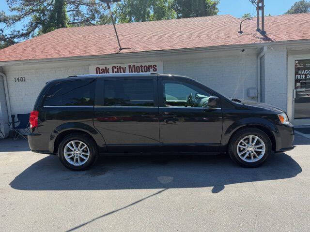 2018 Dodge Grand Caravan SXT