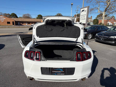 2014 Ford Mustang V6
