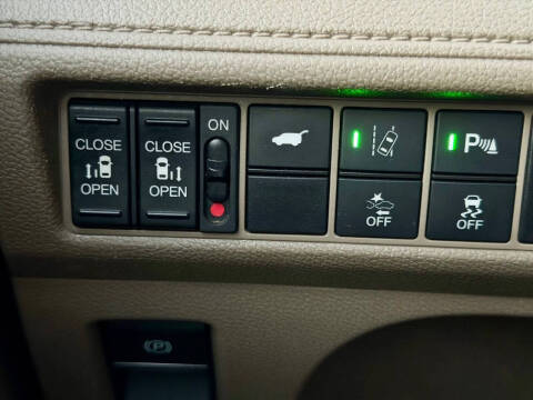 2020 Honda Odyssey Elite