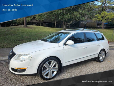 2010 Volkswagen Passat for sale at Houston Auto Preowned in Houston TX