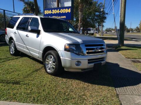 2014 Ford Expedition for sale at Car City Autoplex in Metairie LA