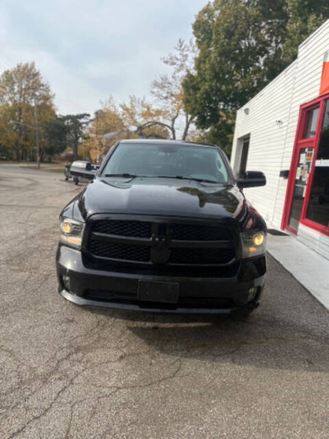 2014 Ram 1500 for sale at BENZEN AUTO LLC in Ashtabula, OH