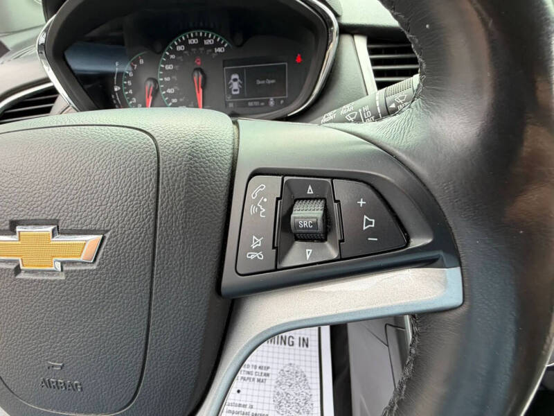 2022 Chevrolet Trax LT
