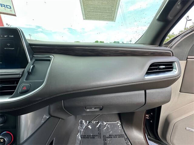 2022 Chevrolet Tahoe Z71