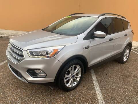2017 Ford Escape for sale at The Auto Toy Store in Robinsonville MS