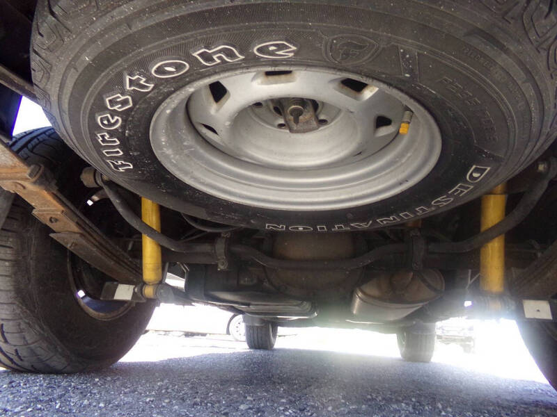 1996 Chevrolet Blazer LS