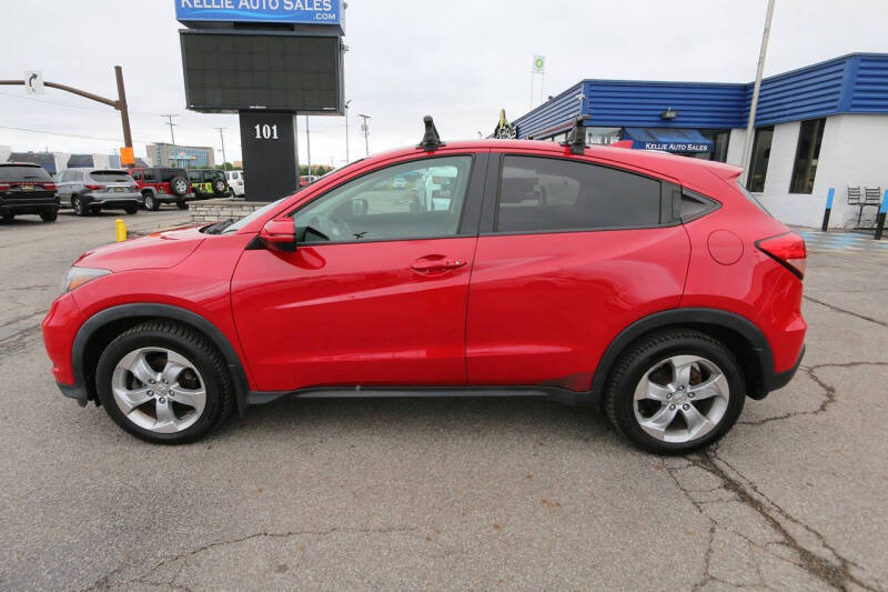 2016 Honda HR-V EX