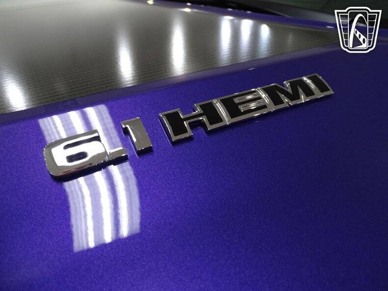 2010 Dodge Challenger SRT8