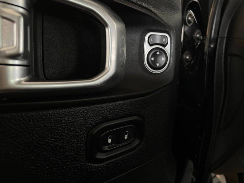 2019 Jeep Wrangler Rubicon