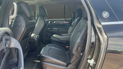 2017 Buick Enclave Premium