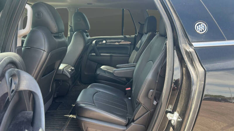 2017 Buick Enclave Premium