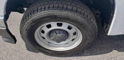 2012 GMC Canyon Work Truck