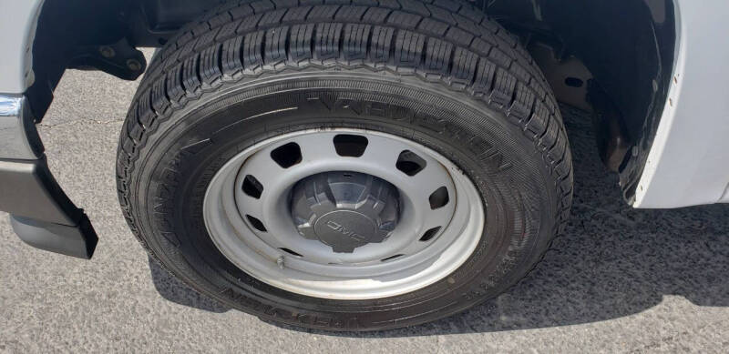 2012 GMC Canyon Work Truck