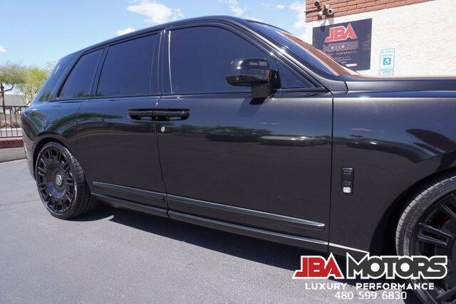 2020 Rolls-Royce Cullinan